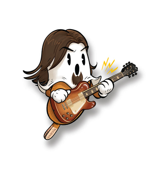 Guitarist - Ghosty